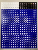 Generic Countersheet, Blue, Unnumbered